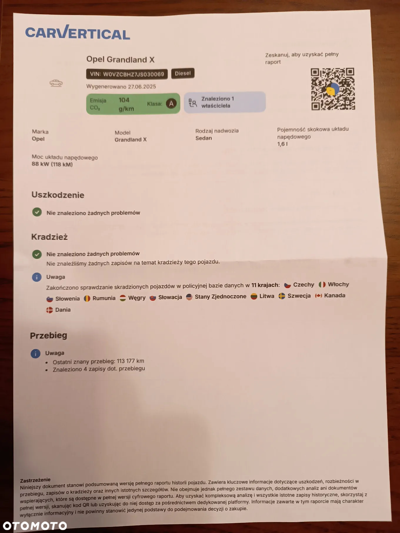 Opel Grandland X 1.6 D Start/Stop INNOVATION - 9