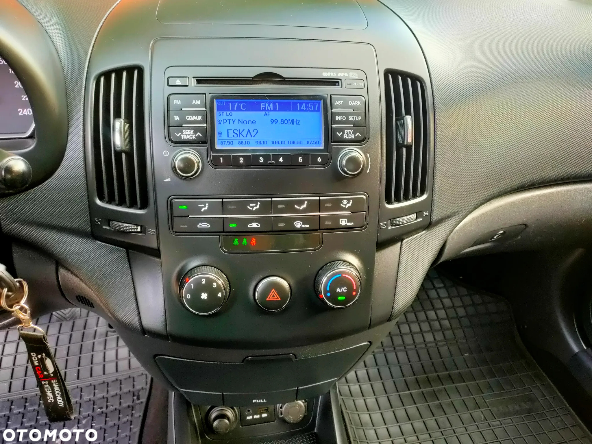 Hyundai i30 1.4 blue Comfort - 21