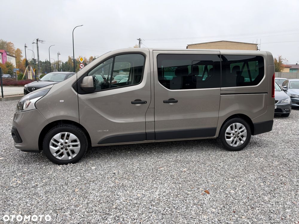 Nissan NV300 L1H1 2,7 (9-Si.) Premium - 36