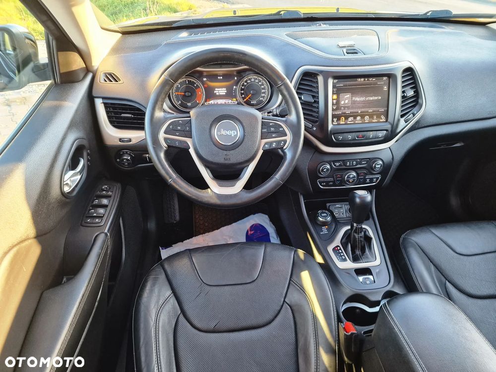 Jeep Cherokee 2.0 Multijet Active Drive II Automatik Limited - 24