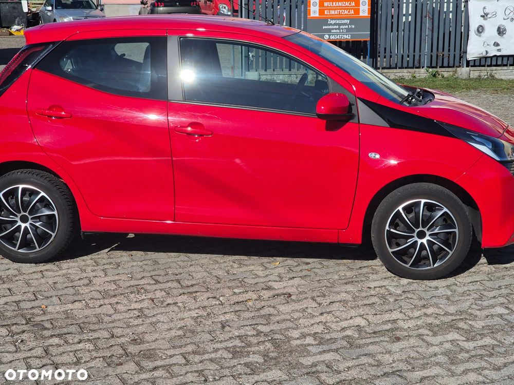 Toyota Aygo - 7