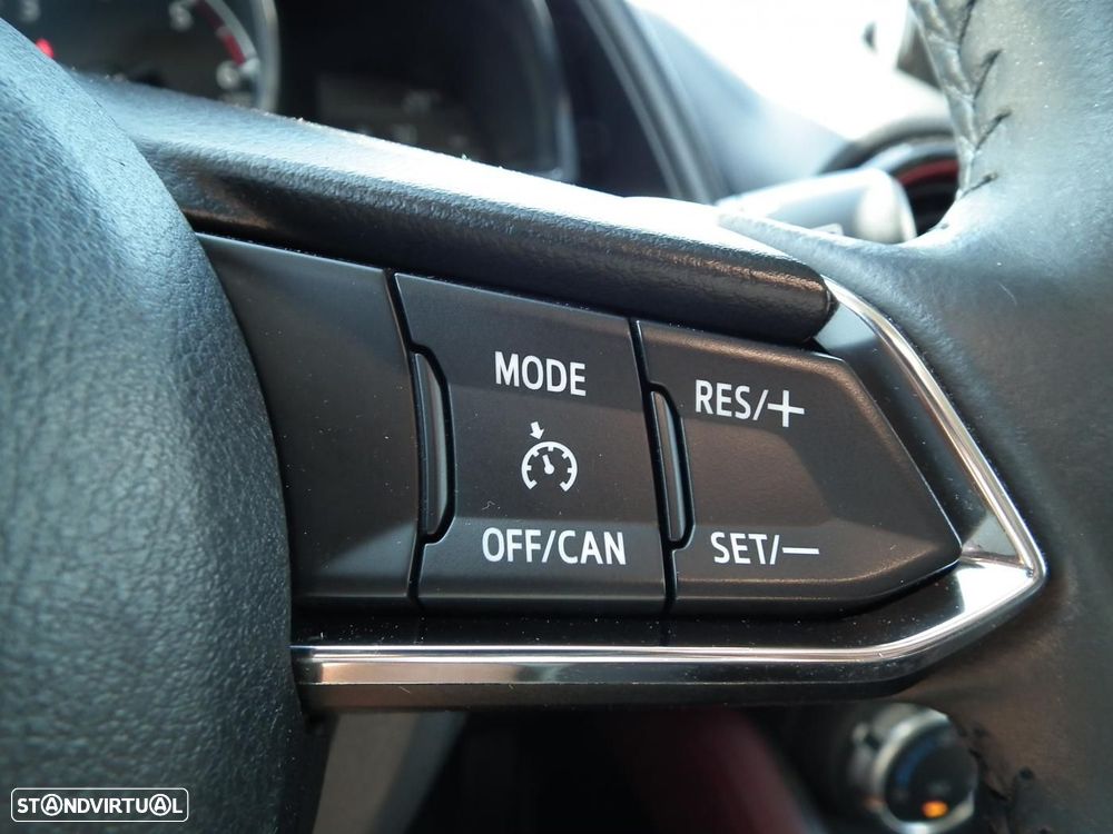 Mazda CX-3 1.5 Sky.Special Edition Navi - 26