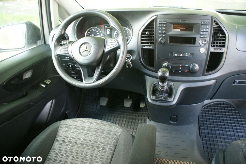 Mercedes-Benz Vito - 12