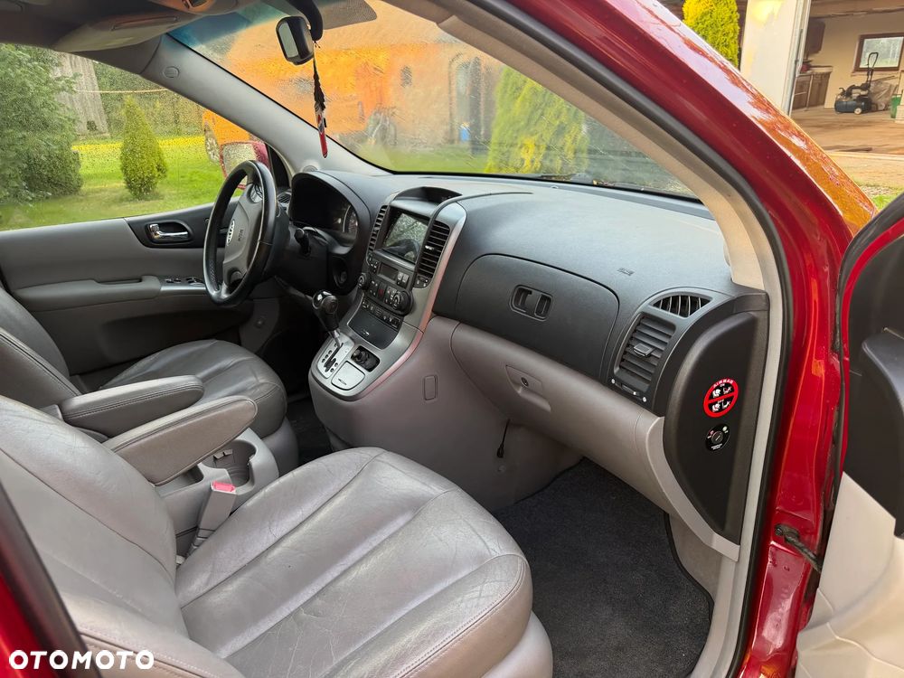 Kia Carnival 2.9 CRDi EX - 13