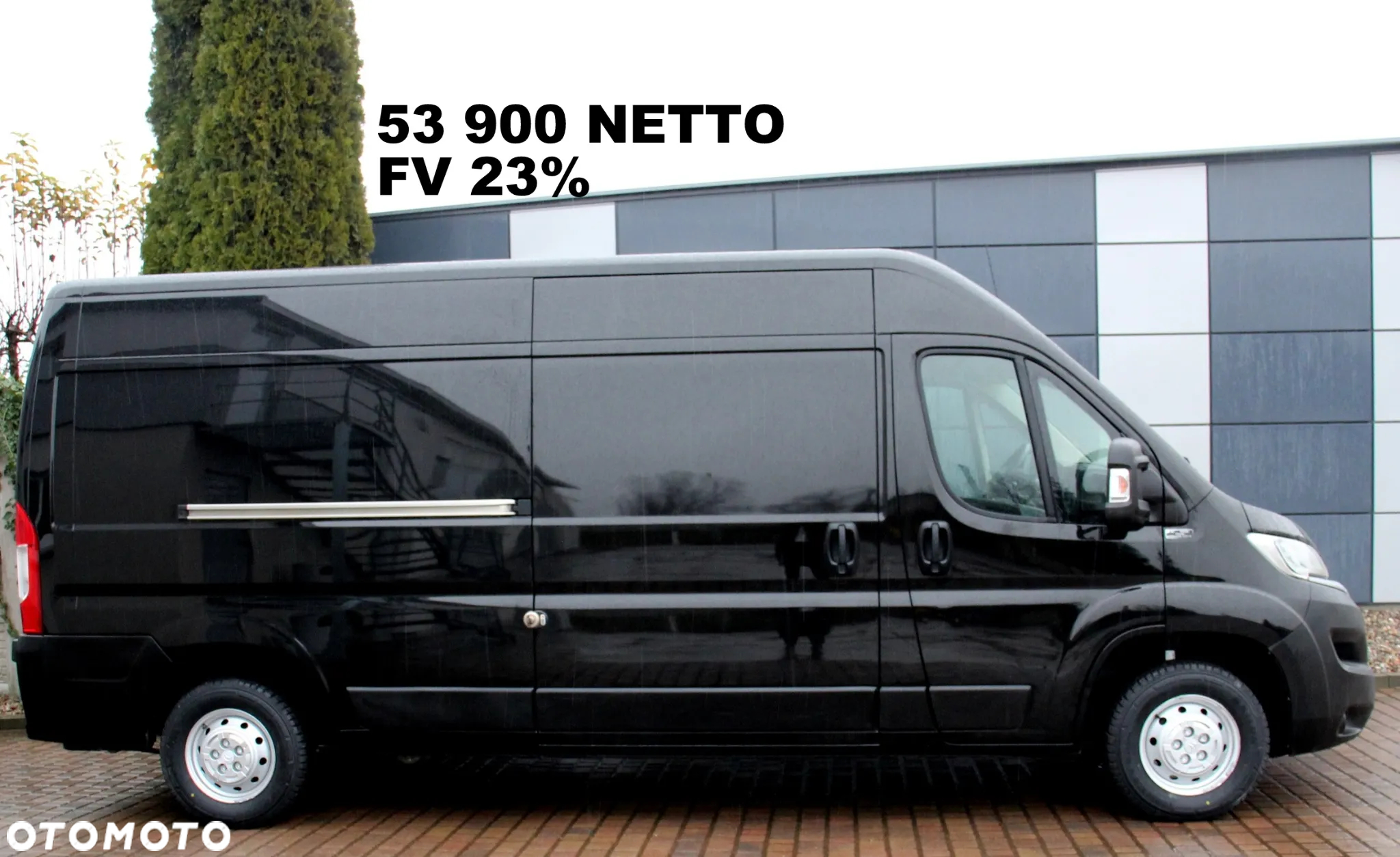 Peugeot Boxer, L3H2, Nawigacja, tempomat, klima - 2
