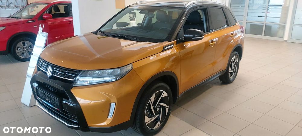 Suzuki Vitara 1.4 Boosterjet mHEV Elegance 2WD - 1
