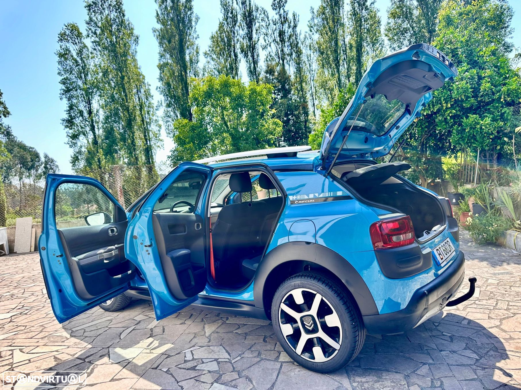 Citroën C4 Cactus 1.2 PureTech Rip Curl - 11