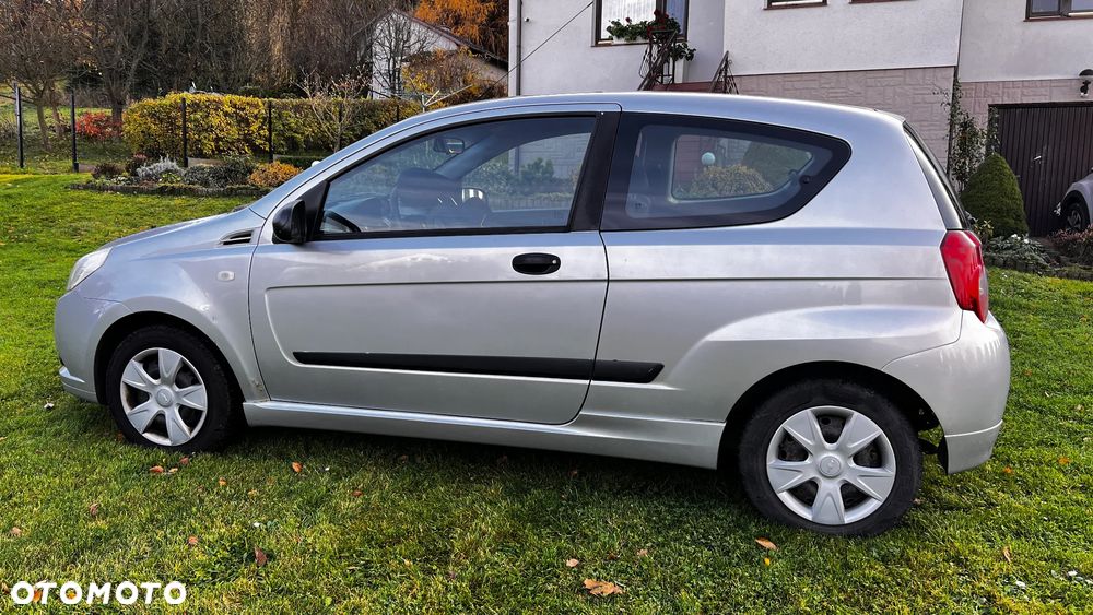Chevrolet Aveo - 7