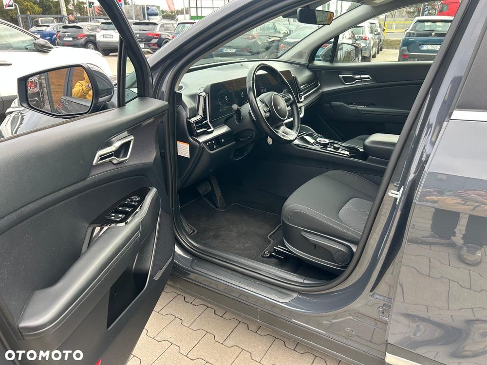 Kia Sportage ver-1-6-t--gdi-mhev-business-line-4wd-dct - 16