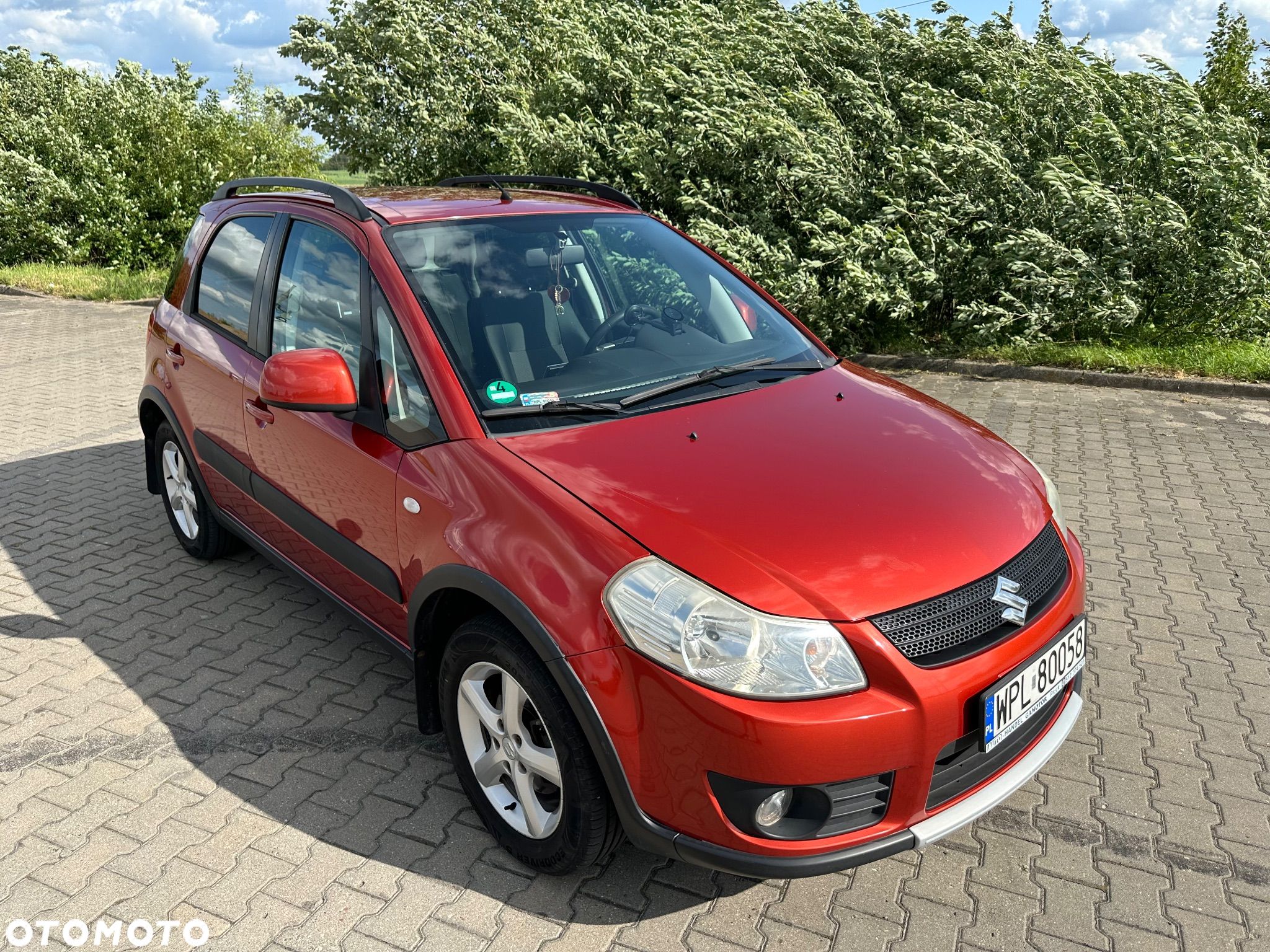 Suzuki SX4 1.6 VVT 4x4 Club - 1