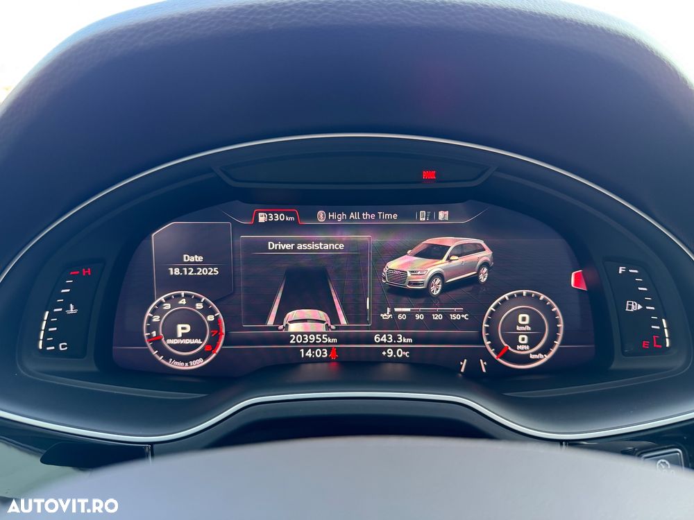 Audi Q7 3.0 TFSI Quattro Tiptronic - 12