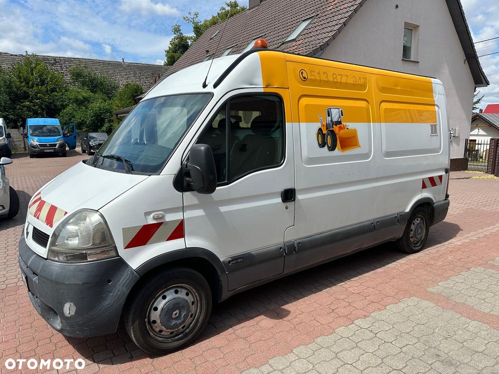 Renault Master - 1