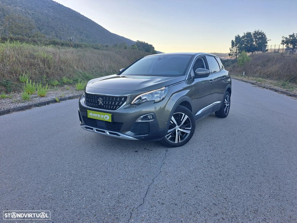 Peugeot 3008 1.5 BlueHDi Allure EAT8 - 6