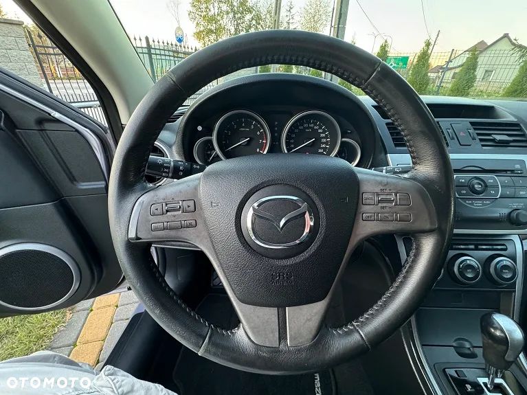 Mazda 6 Sport Kombi 2.0 Exclusive - 19