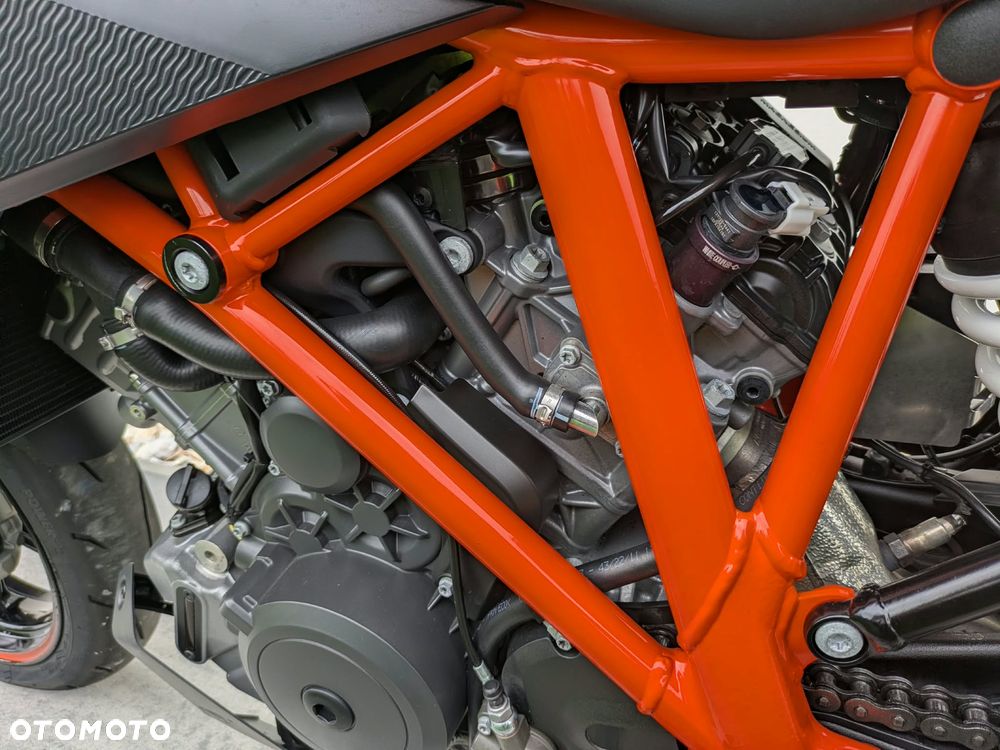 KTM Super Duke - 27