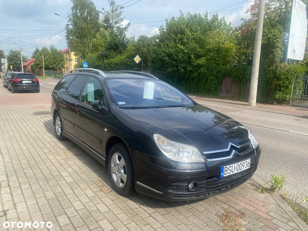 Citroën C5 - 6