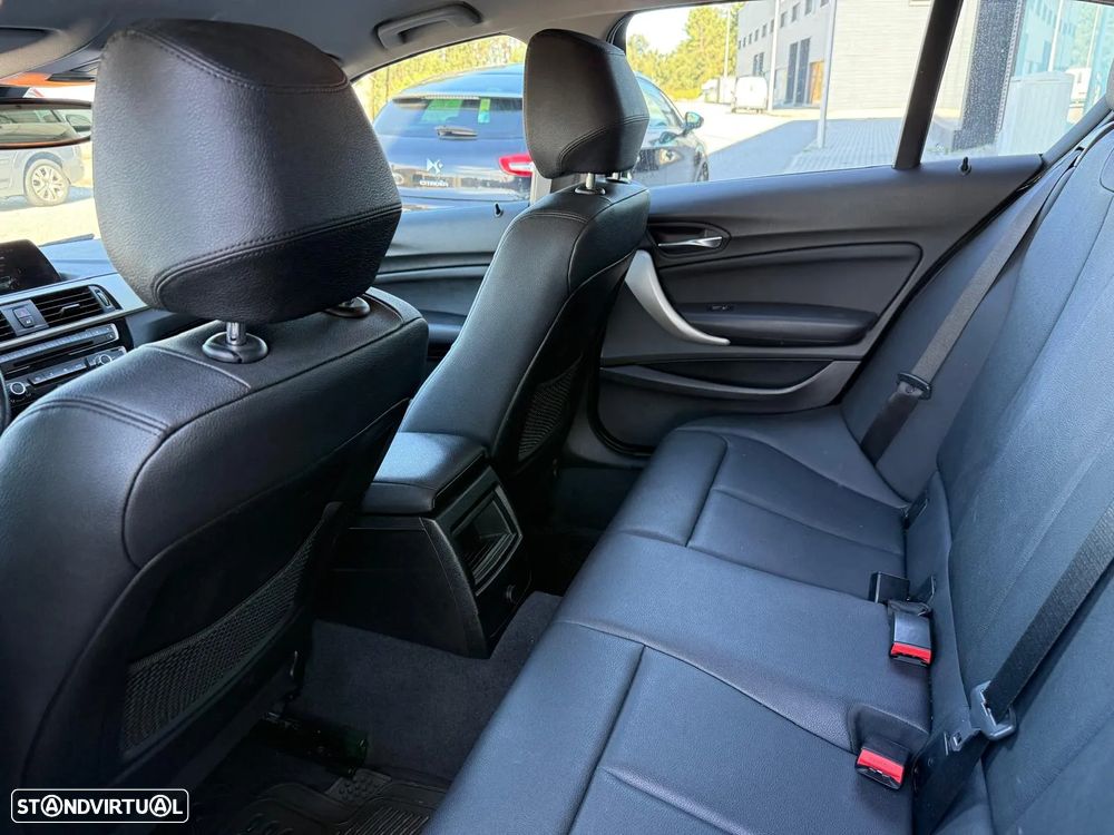 BMW 114 d Advantage - 27