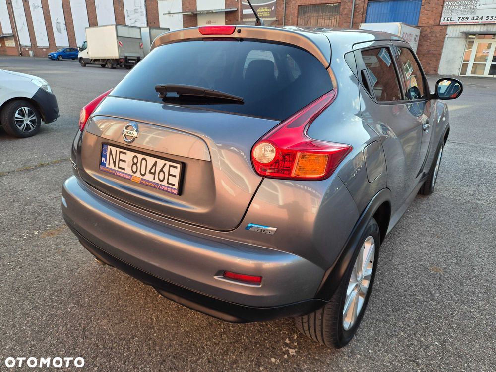 Nissan Juke - 6