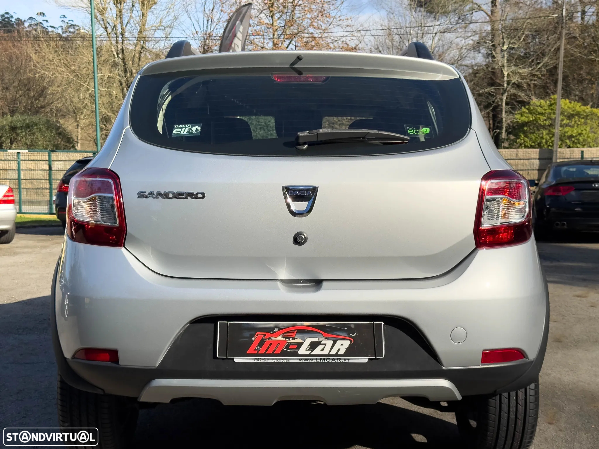 Dacia Sandero 0.9 TCe Stepway - 3