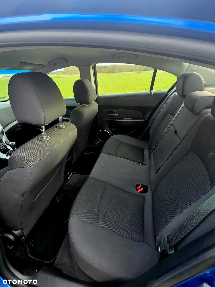 Chevrolet Cruze 2.0 VDCi LTZ - 13