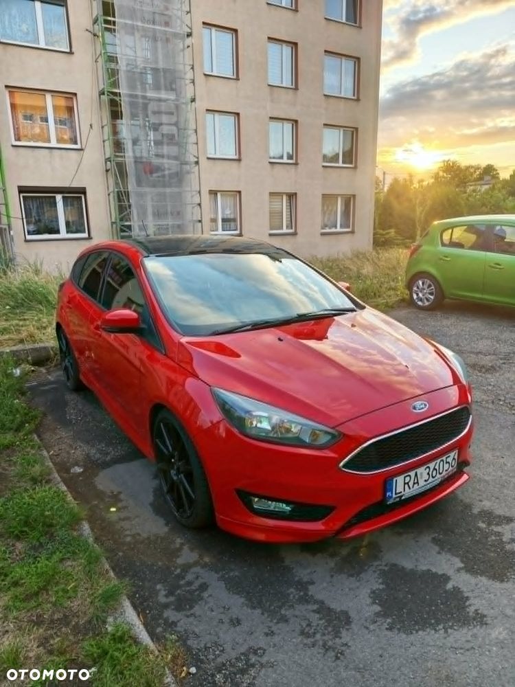 Ford Focus - 2