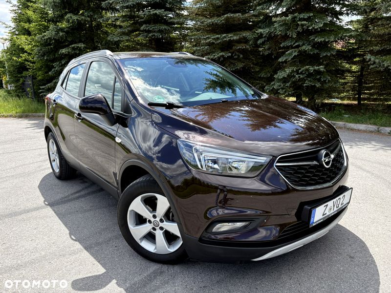 Opel Mokka X 1.4 (ecoFLEX) Start/Stop 4x4 Edition - 4