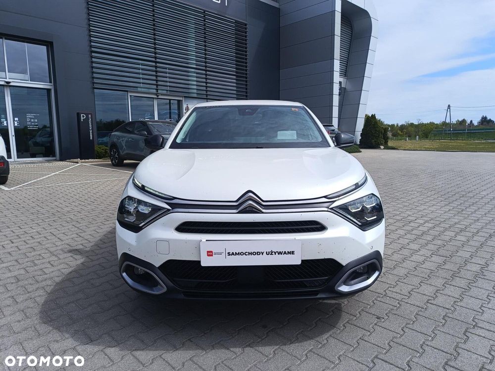 Citroën C4X 1.2 PureTech Shine S&S EAT8 - 3