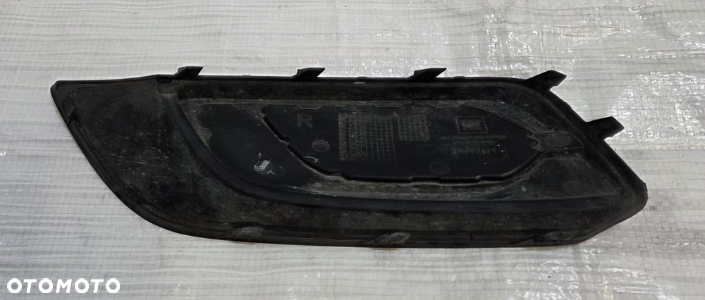 OPEL CROSSLAND LISTWA KRATKA PRAWA ZDERZAKA PRZEDNIEGO 39097378 - 4