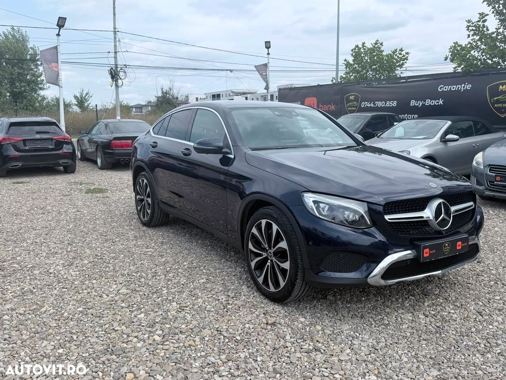 Mercedes-Benz GLC - 5