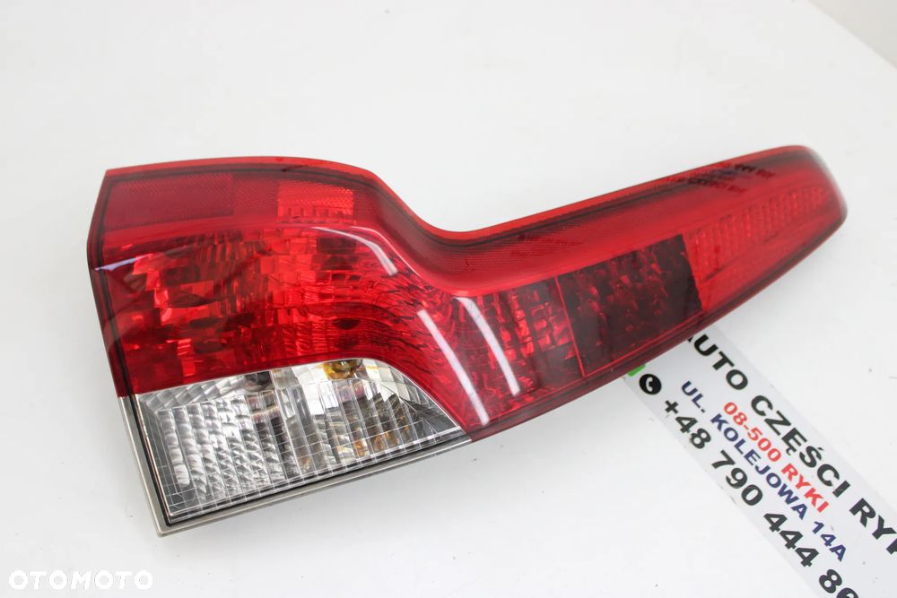 Volvo V50 Lampa tył - 9