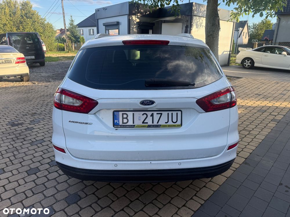 Ford Mondeo 1.5 EcoBoost STart-Stopp Autom Trend - 5