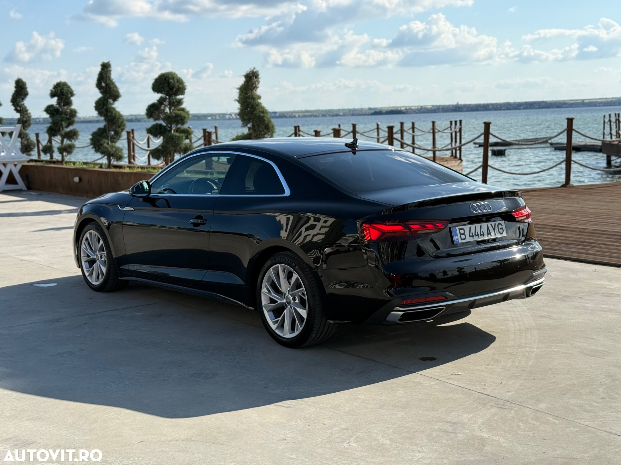 Audi A5 Coupe 2.0 40 TFSI S tronic Sport - 9