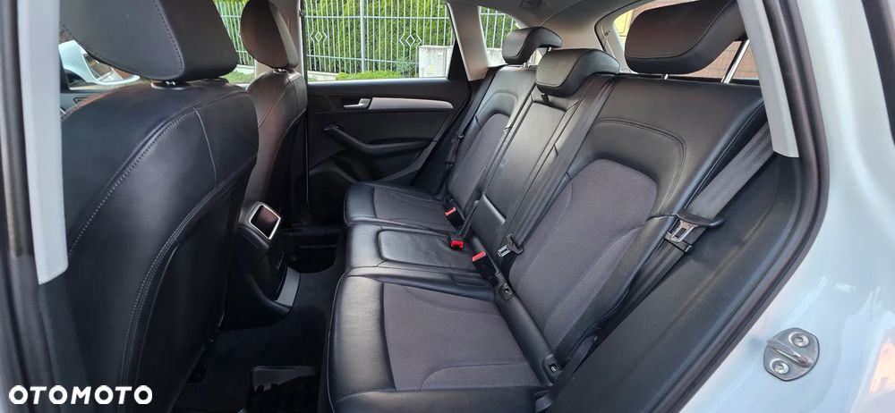 Audi Q5 2.0 TDI Quattro S tronic design - 17