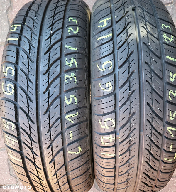 175/65r14 82H (L1535/23)003 2szt 7mm Road RIKEN 2021r LETNIE