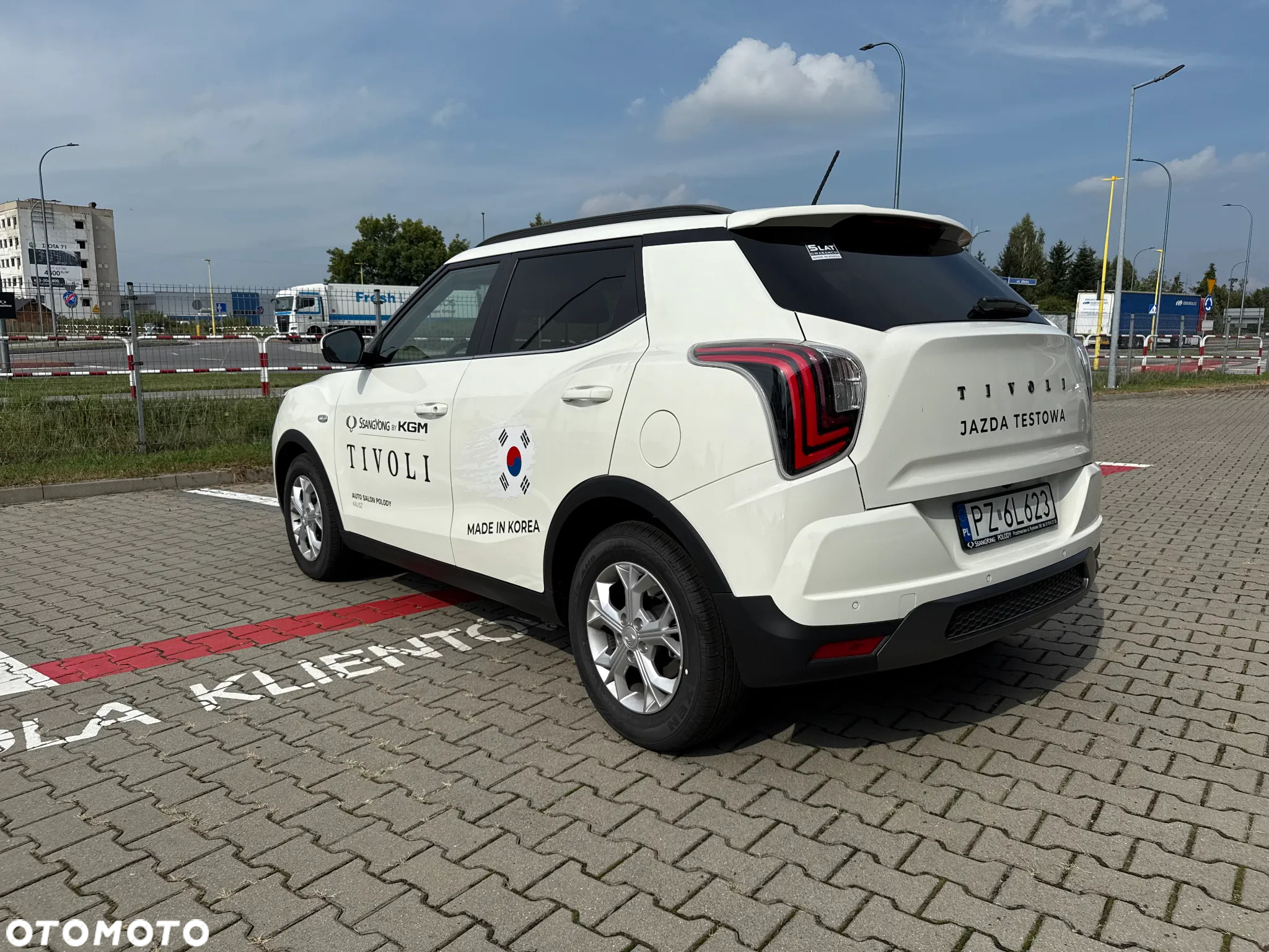 SsangYong/KGM Tivoli 1.5 T-GDI Adventure - 5