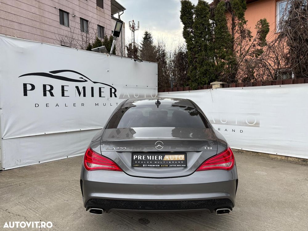 Mercedes-Benz CLA - 7