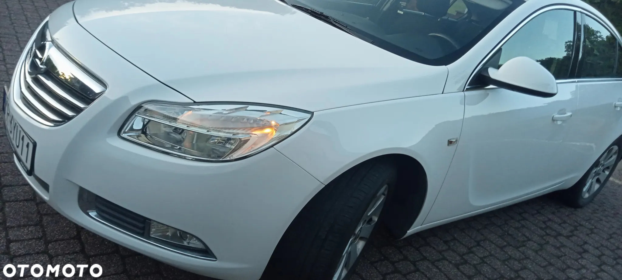 Opel Insignia 2.0 CDTI - 8