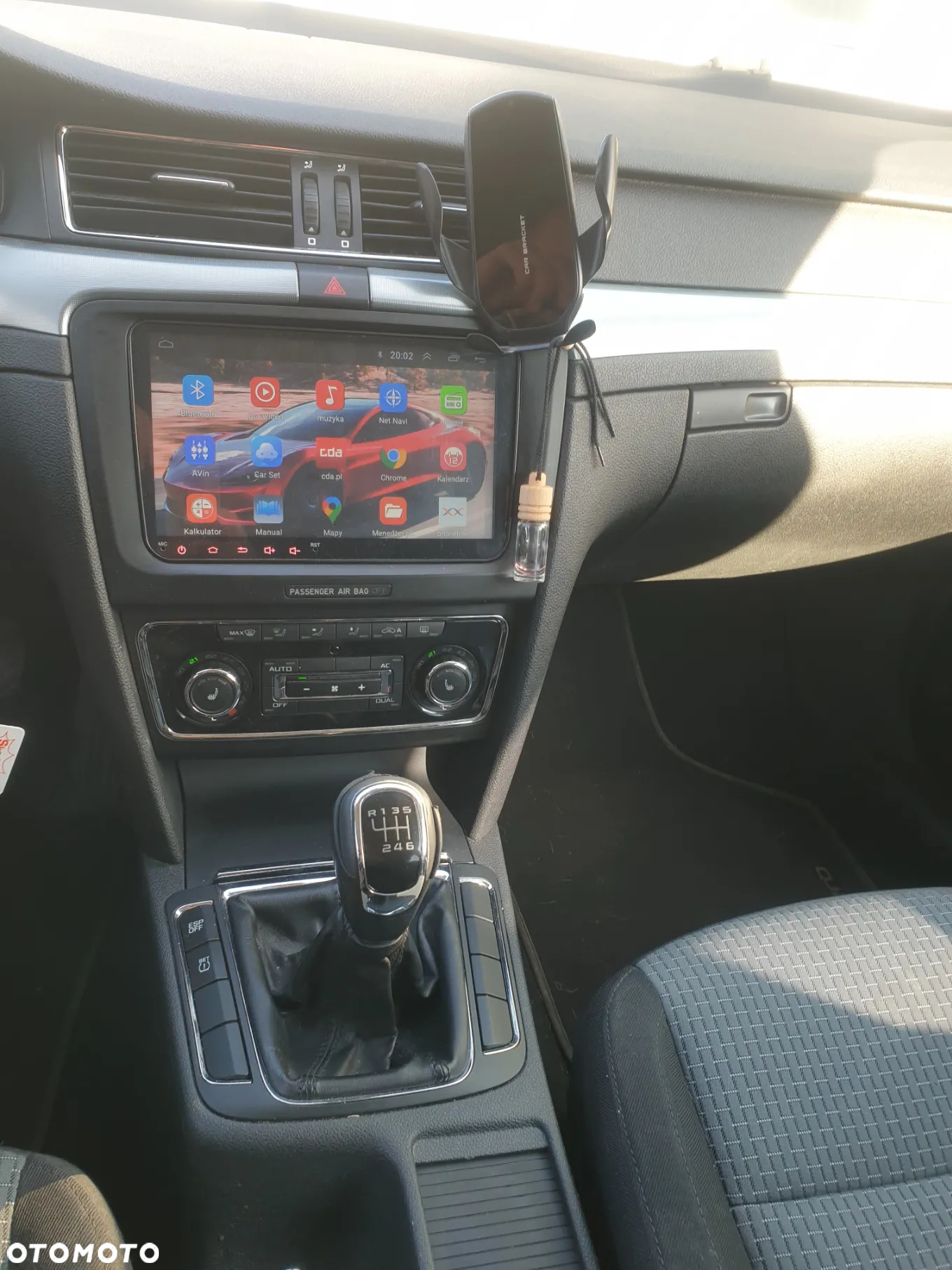 Skoda Superb 1.8 TSI Elegance - 4