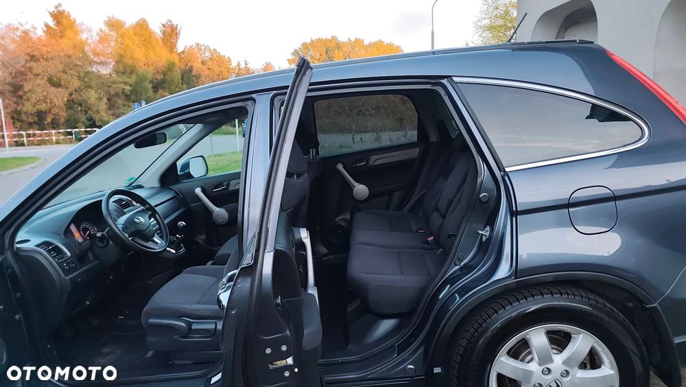 Honda CR-V 2.0i-VTEC Elegance - 4