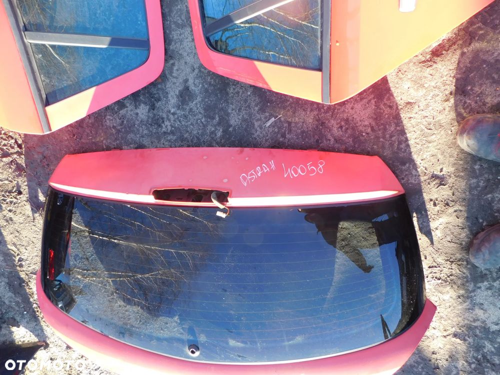 opel astra H klapa HB nr 40058 WYSYŁKA - 2