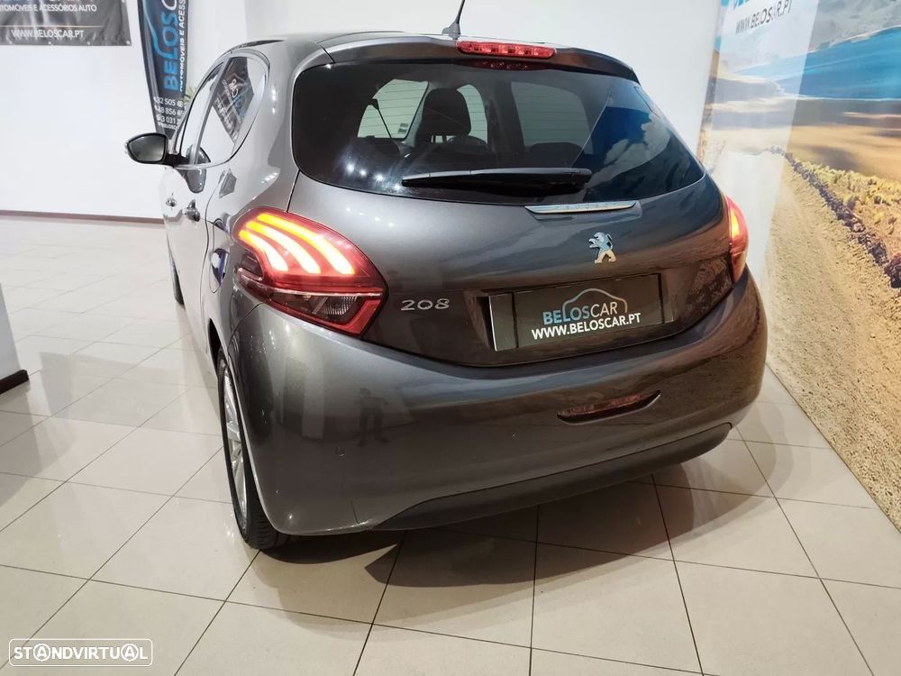 Peugeot 208 1.2 PureTech Signature - 7
