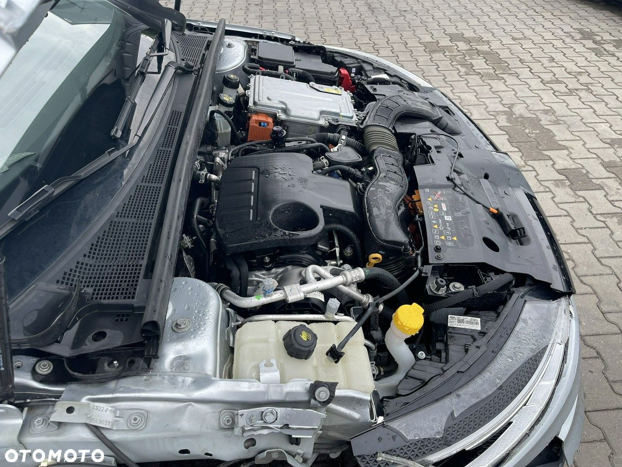 Renault Megane 1.6 E-TECH Plug-In Techno - 14