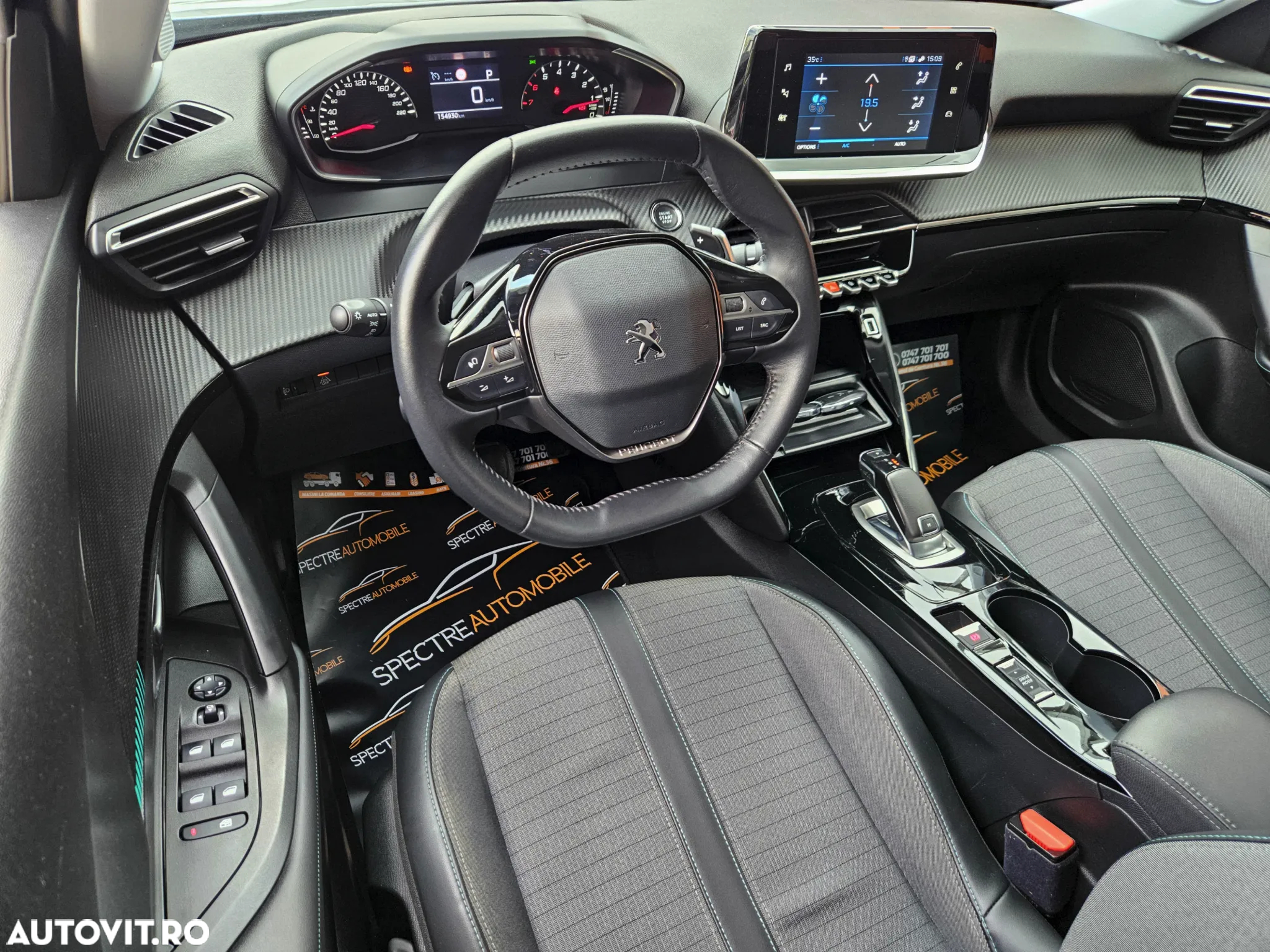 Peugeot 2008 1.5 BlueHDI 130 S&S EAT8 Allure - 9
