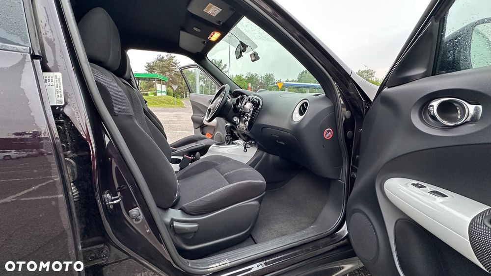 Nissan Juke 1.2 DIG-T Acenta - 8