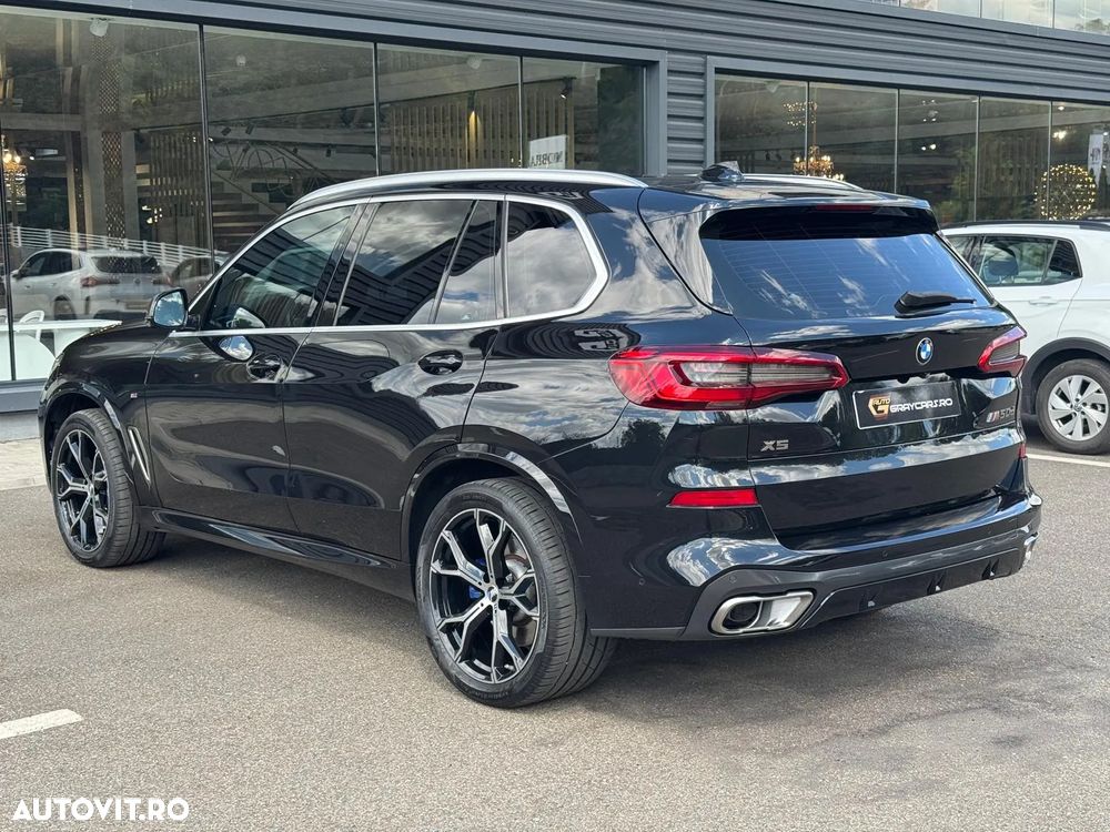 BMW X5 M M50d - 24