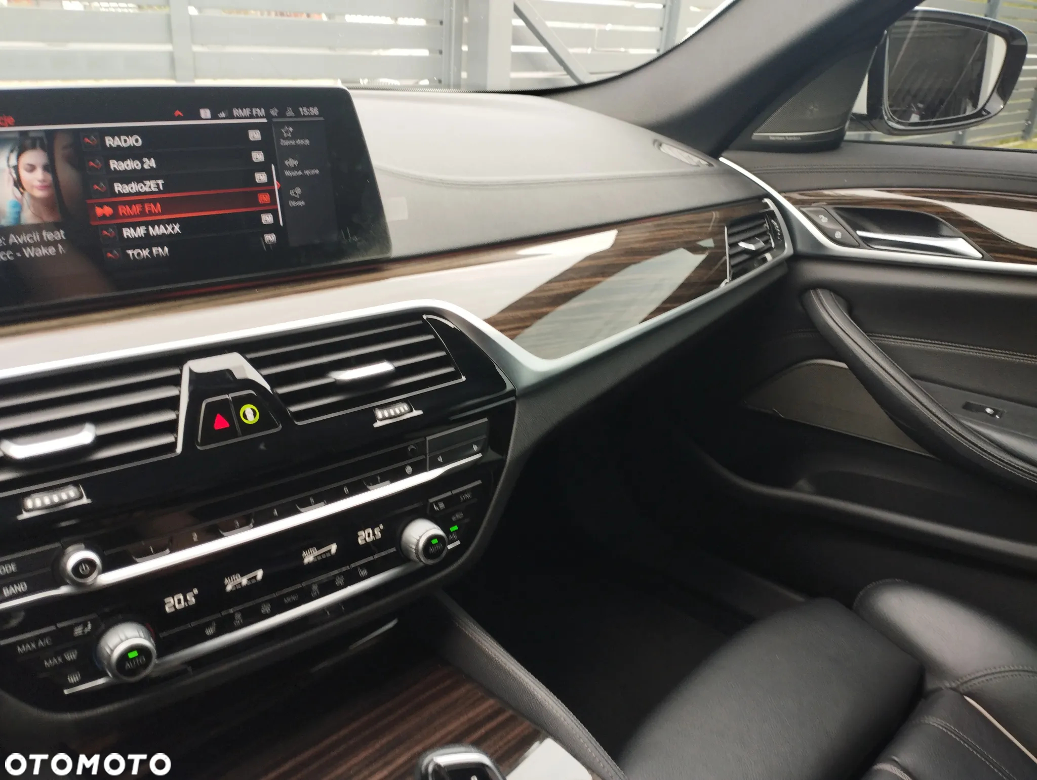 BMW Seria 5 530i - 15