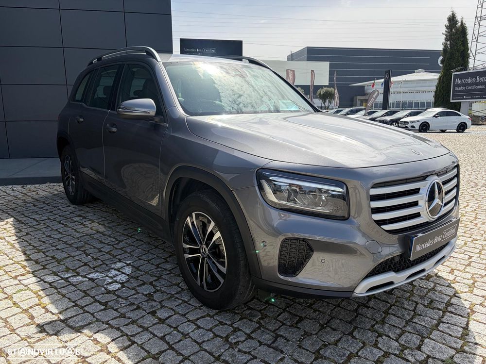 Mercedes-Benz GLB 180 d Progressive - 1