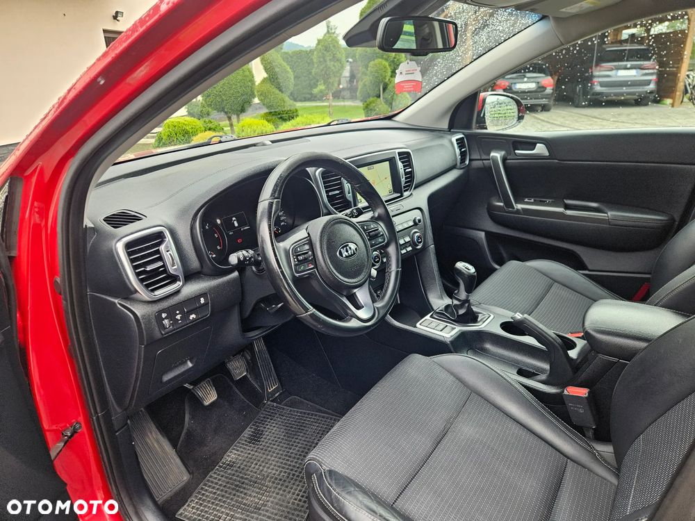 Kia Sportage 1.7 CRDI 2WD Dream-Team Edition - 7