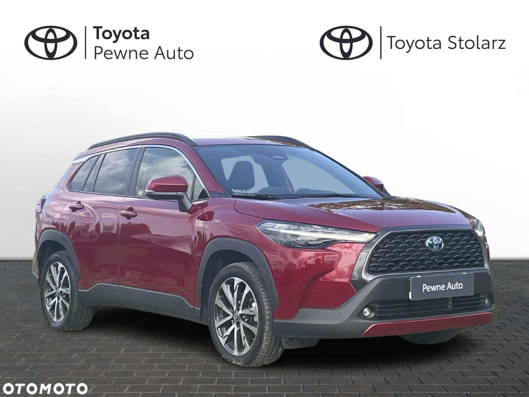 Toyota Corolla Cross - 7