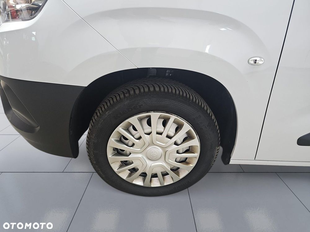 Toyota ProAce23T15D-4D100KMlongFurgonBrygActive - 31